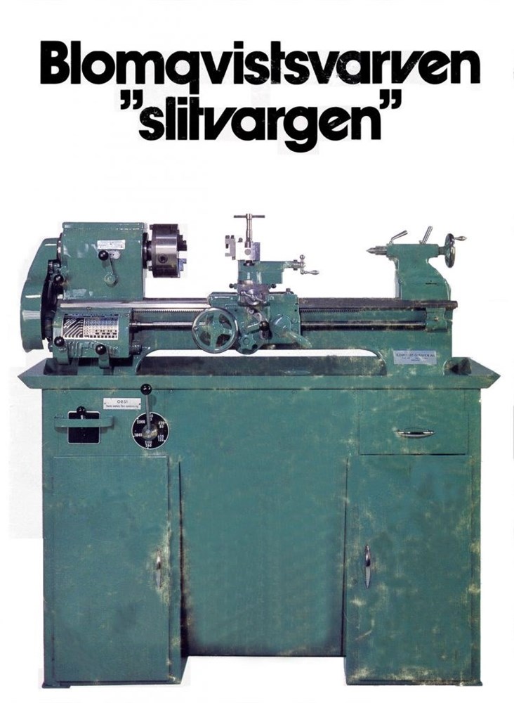 Blomqvistsvarven Sponsor Logo