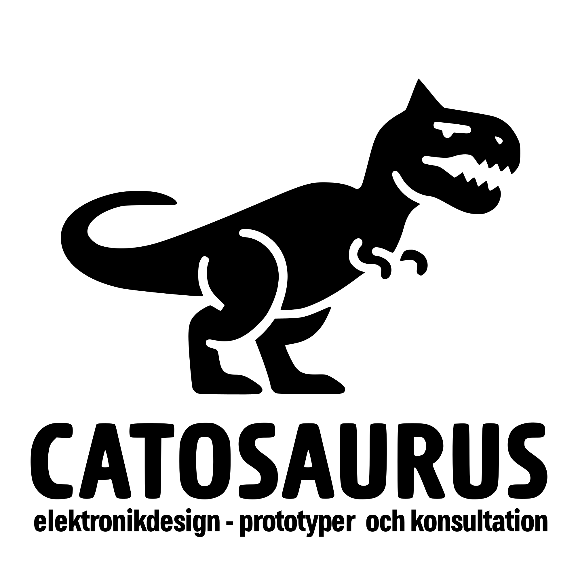 Catosaurus Sponsor Logo