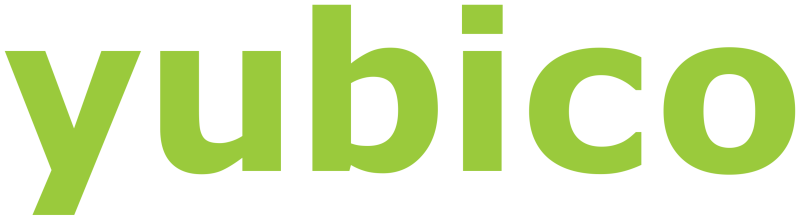 Yubico Sponsor Logo